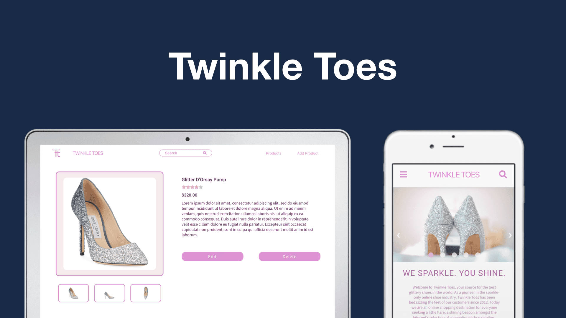 Twinkle Toes